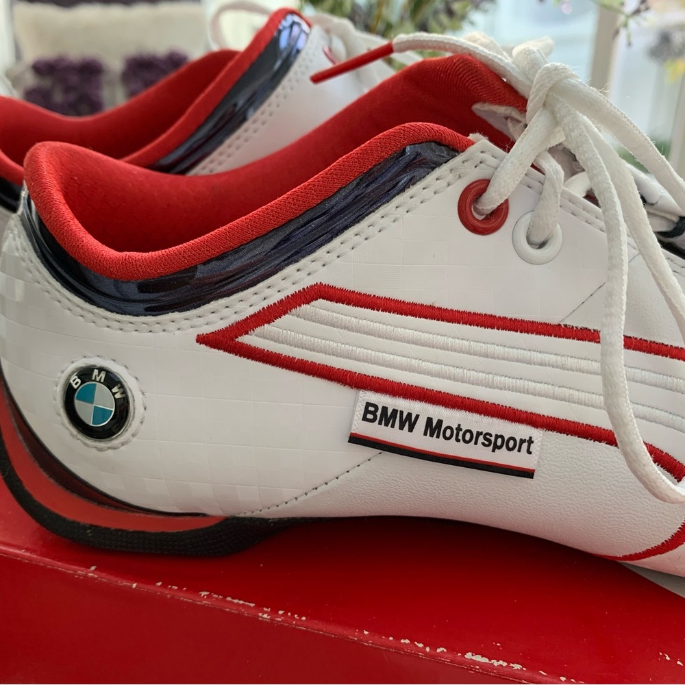 NWT PUMA BMW Sneakers